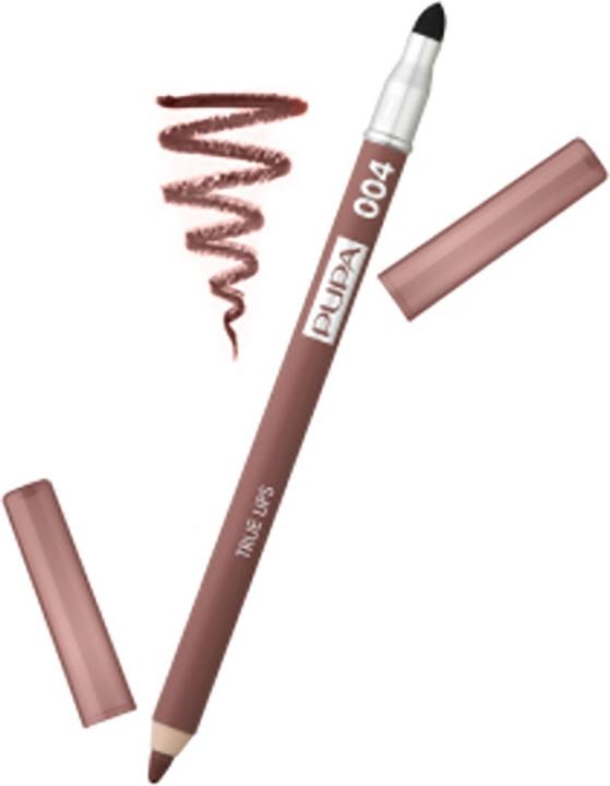 Pupa Milano True Lips Crayon contour des Lèvres 004 (004)