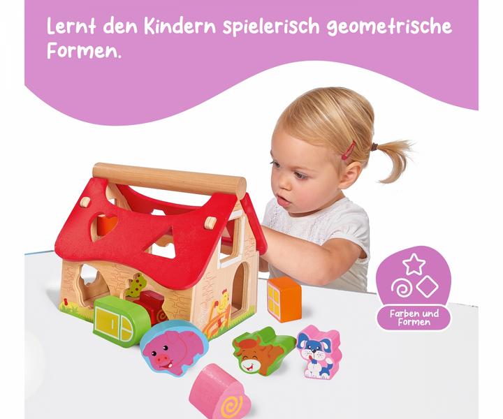 Actual product image Eichhorn Steckhaus