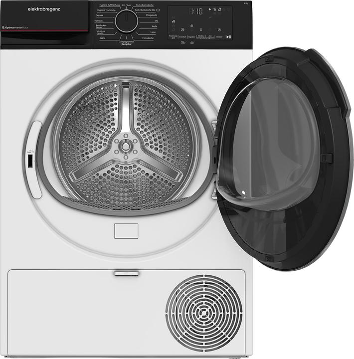 Produktbild Elektrabregenz TKFHX 74310 Trockner Stand 7kg A+++ (7 kg, Rechts)