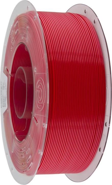 Produktbild Prima Creator EasyPrint PETG - 1.75mm - 1 kg - Solid Red (PETG, 1.75 mm, 1000 g, Rot)