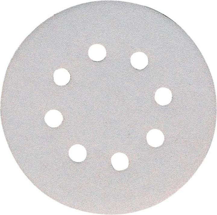 Image du produit Makita Papiers abrasifs Ø 125 mm (240)