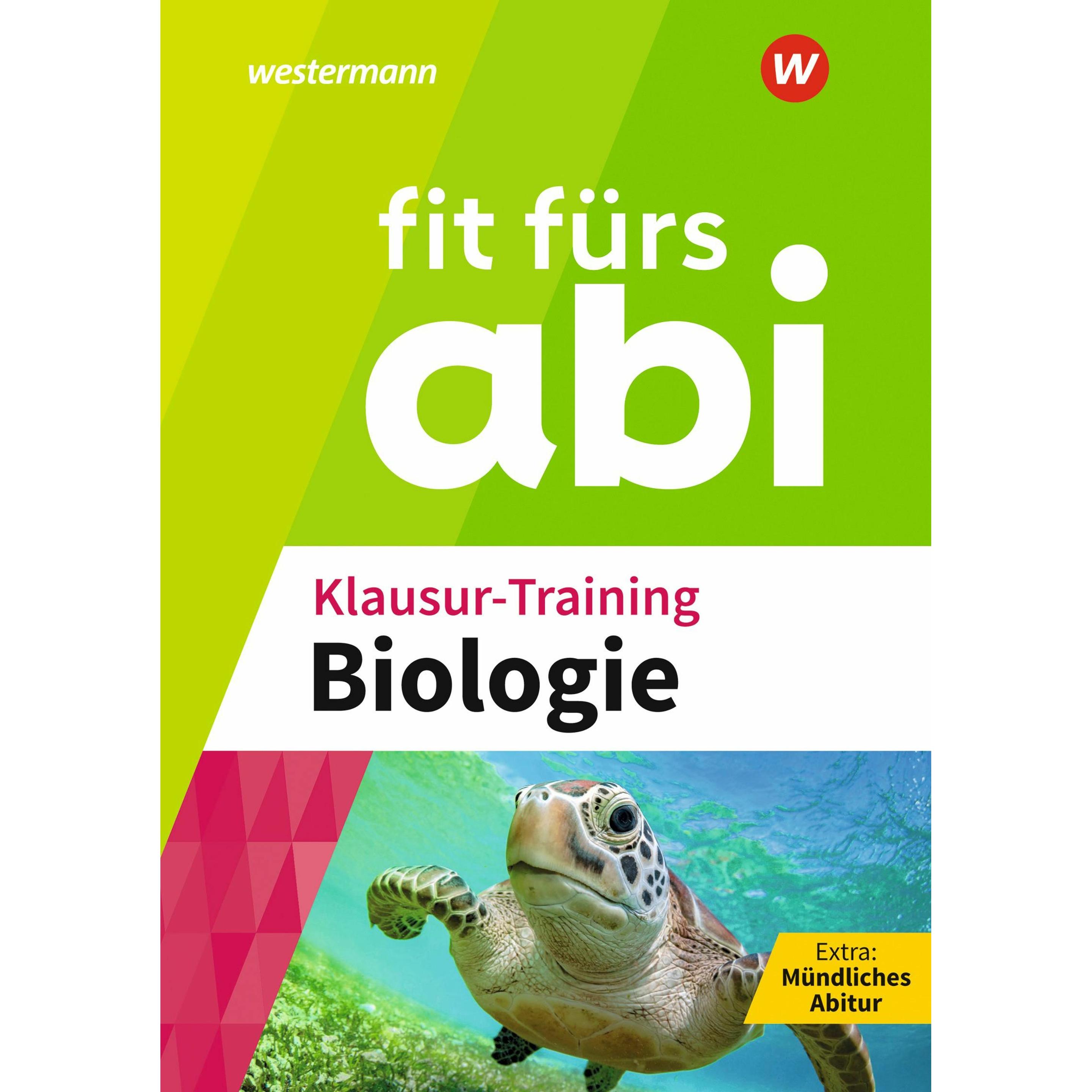 Fit frs Abi. Klausur-Training Biologie, Schulbücher von Rilana Strobel, Stefanie Hungenberg, Jennifer Hillesheim, Ira Wi...
