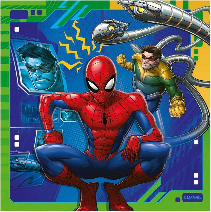 Immagine prodotto Ravensburger Marvel Spider-Man (49 pezzi)