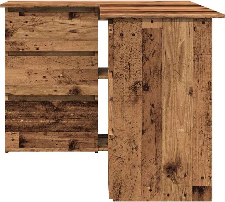 Produktbild vidaXL Eckschreibtisch (145 x 100 x 76 cm)