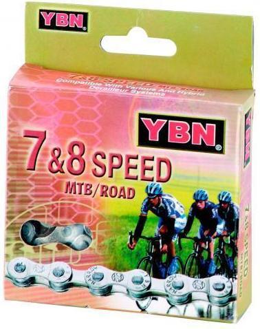 Actual product image Yaban Cadena (7-speed)