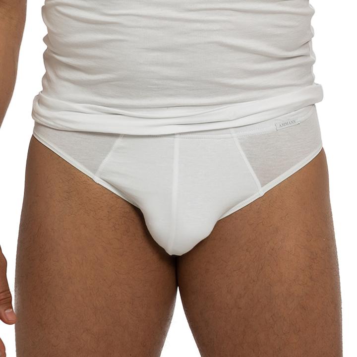 Actual product image Ammann 3 Pack Micro Modal Mini Briefs / Underpants (M, pack of 3)