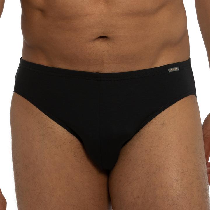 Immagine prodotto Ammann 3 Pack Micro Modal Mini Slip / Mutande (L, confezione da 3)