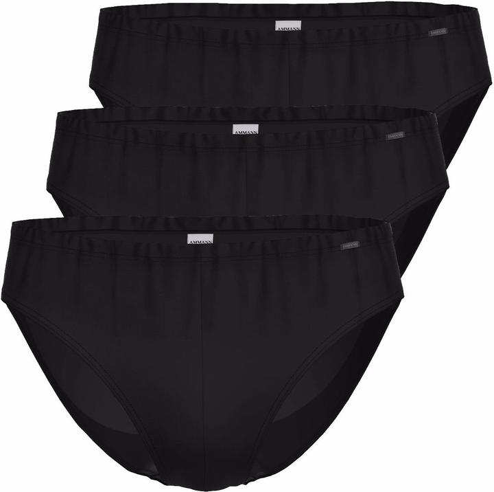 Immagine prodotto Ammann 3 Pack Micro Modal Mini Slip / Mutande (L, confezione da 3)