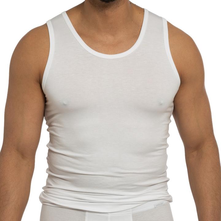 Produktbild Ammann 2er Pack MicroModal Unterhemd / Tanktop (L)