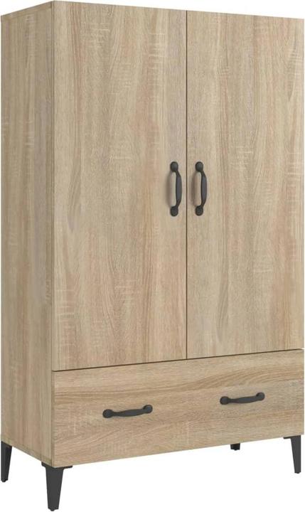 Produktbild vidaXL Highboard (70 x 31 x 115 cm)