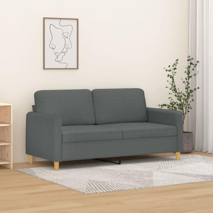 Produktbild vidaXL 2-Sitzer-Sofa (2-Sitzer)