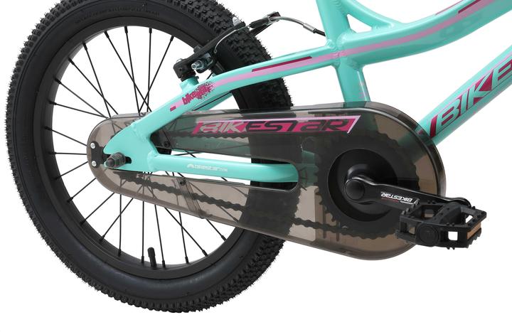 Produktbild Bikestar Hardtail Mountainbike (18")