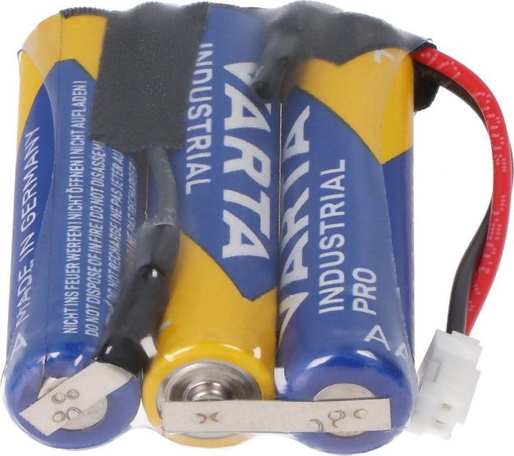 Actual product image AccuCell Battery pack F1x3 for Safe-O-Tronic 38400200 (1 pcs., Device specific)