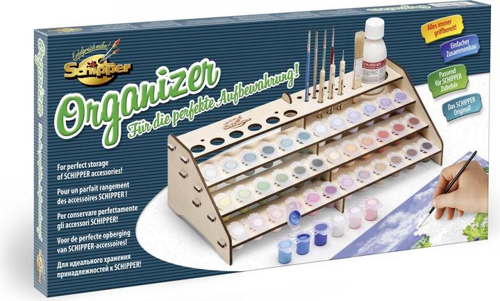 Schipper MNZ - Organizer