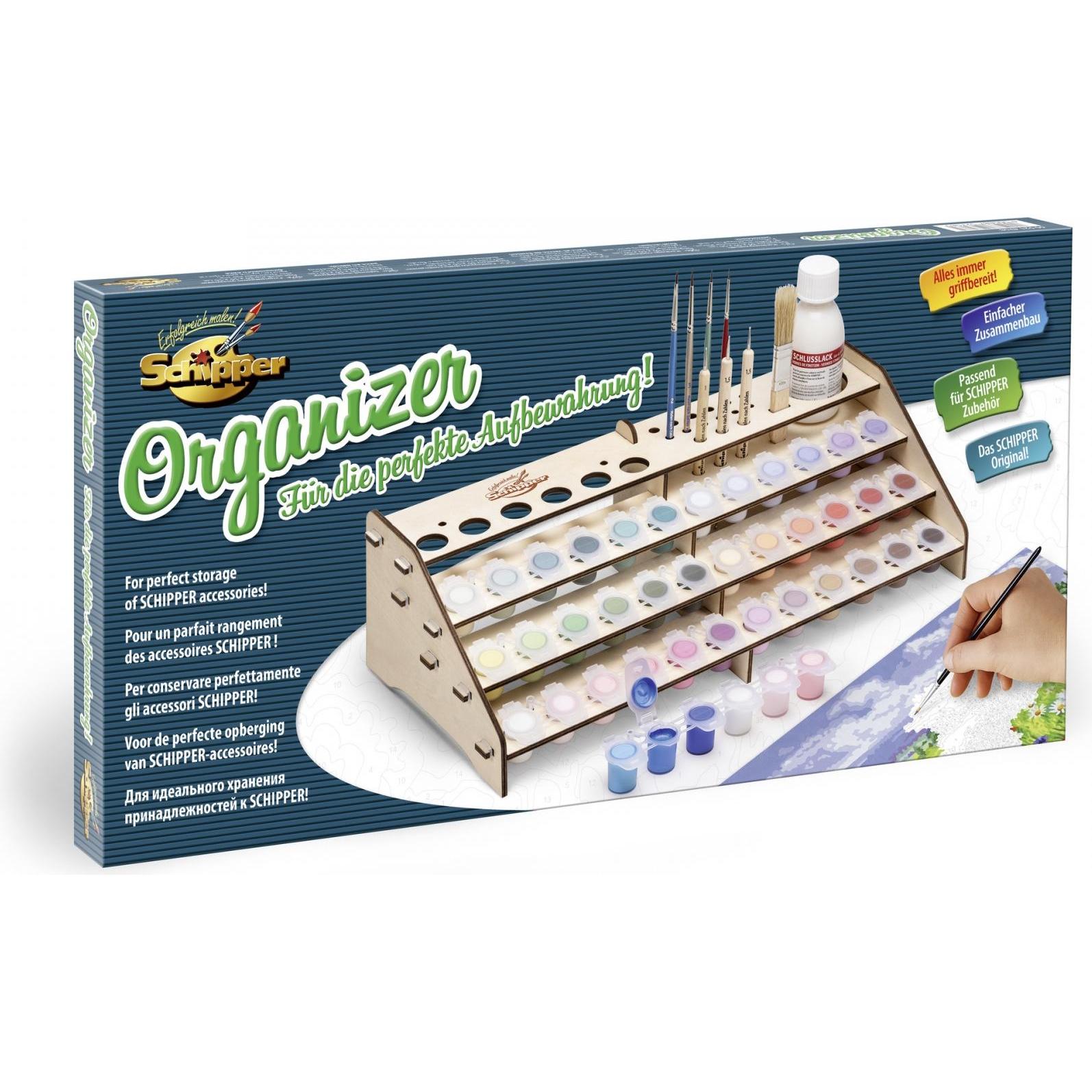 Schipper Multicolore Mnz - Organizer