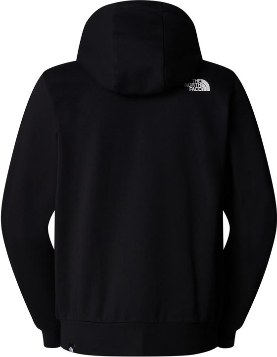 Image du produit North Face Sweat à capuche Simple Dome Full Zip (XS)