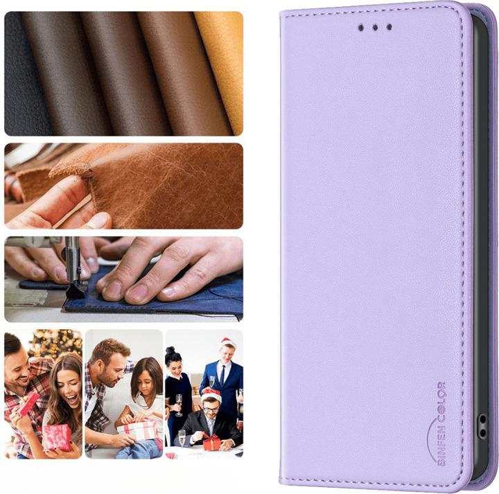 Produktbild Binfen Color Galaxy A16 - BINFEN Flip Case Hülle (Samsung Galaxy A16 5G)