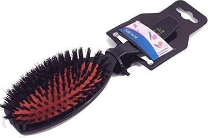Sibel Classic 74 Haarbürste, oval, 100% Wildschweinborsten