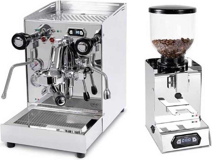 Produktbild Quick Mill QM 67 und Evo PID Angebots-Set