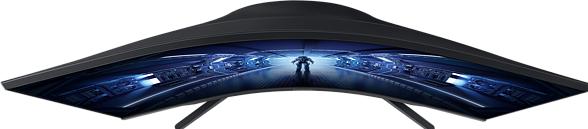 Produktbild Samsung Odyssey G5 - G55T (2560 x 1440 Pixel, 32")
