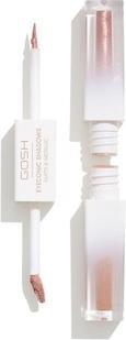 Gosh GOSH Eyeconic Shadows Matte & Metallic cień w kremie z aplikatorem do powiek 004 Classy 1,52ml (004 Classy)