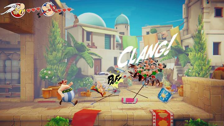 Produktbild Microids Asterix & Obelix - Mission Babylon D1 PS-5 (PS5)