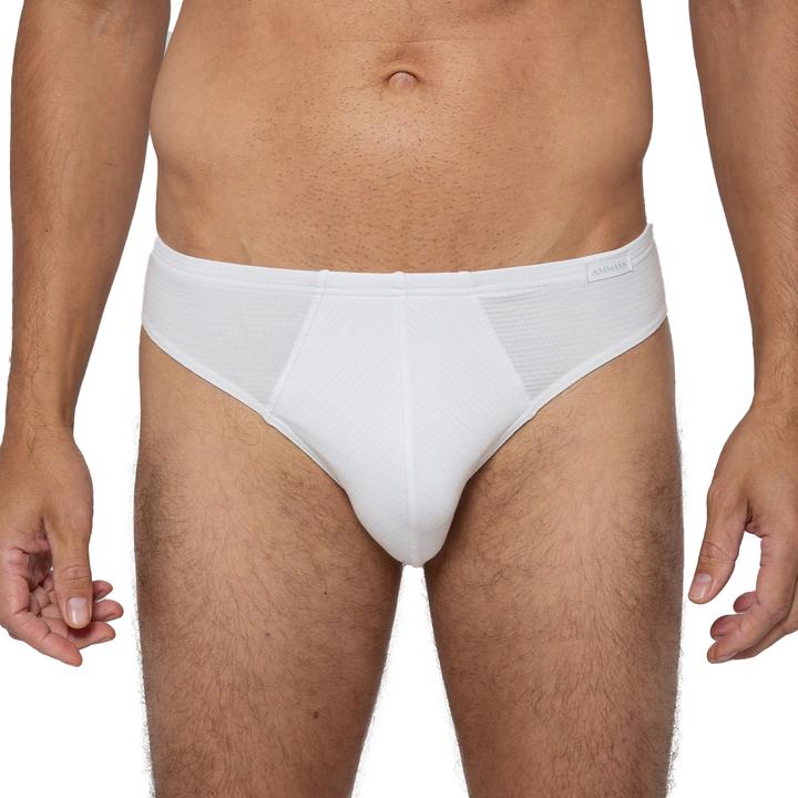 Immagine prodotto Ammann Confezione da 3 Cotton & More Mini Slip / Mutande (M, confezione da 3)