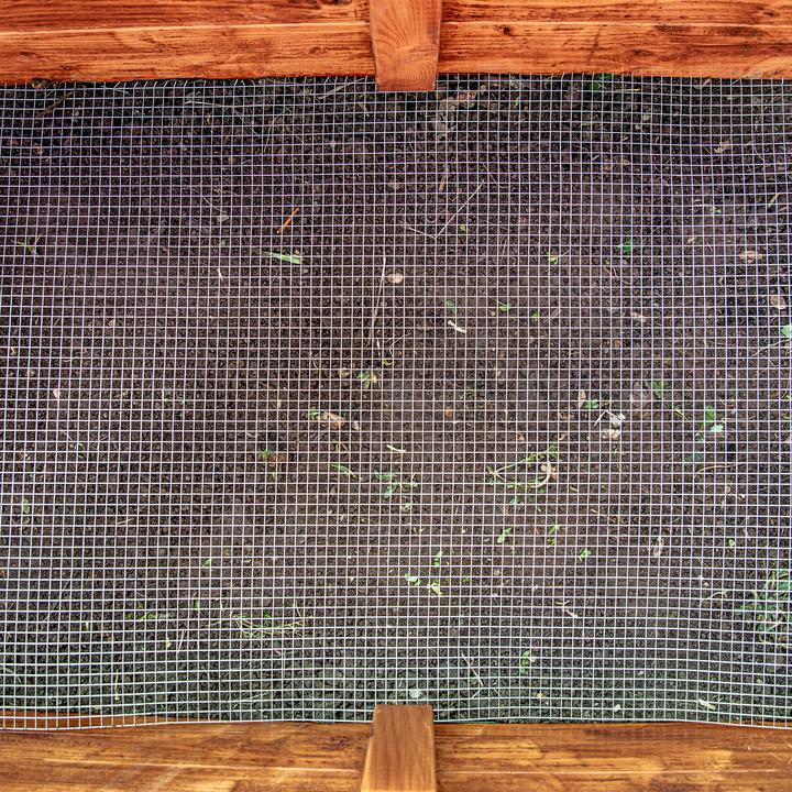 Actual product image Relaxdays Aviary mesh (0.12 m)