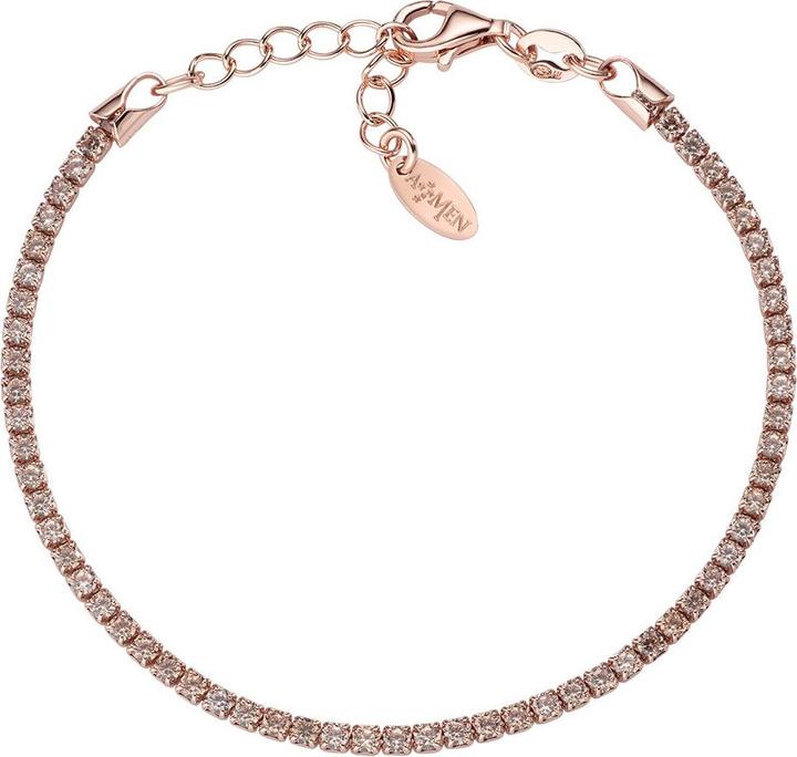 Pink gold