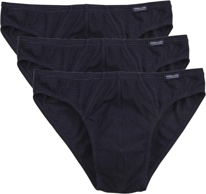 Immagine prodotto Ammann Confezione da 3 Cotton & More Mini Slip / Mutande (5XL, confezione da 3)