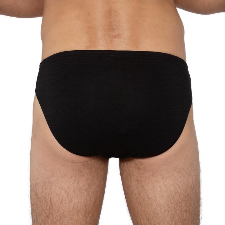 Immagine prodotto Ammann Confezione da 3 Cotton & More Mini Slip / Mutande (L, confezione da 3)