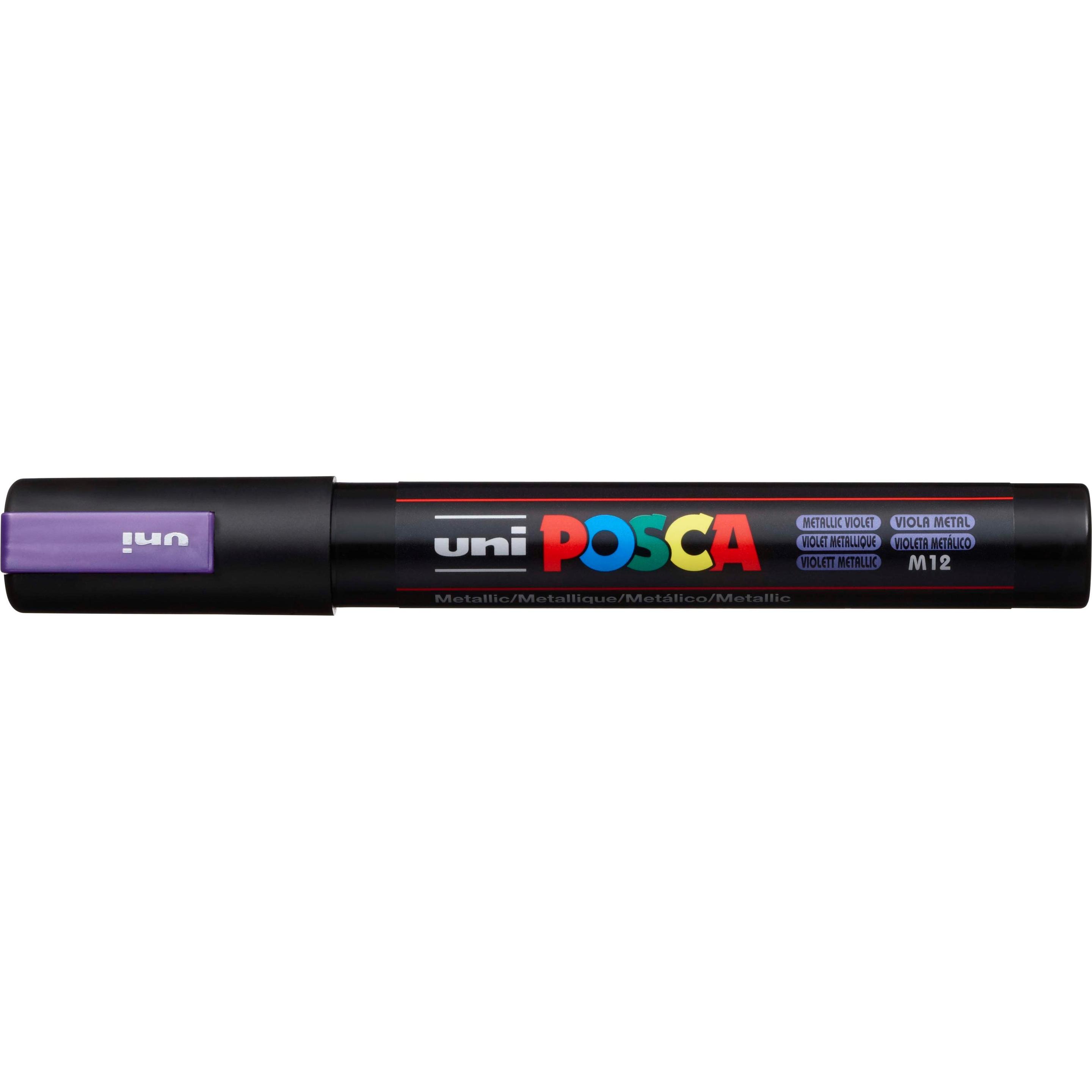 Thumbnail - Posca, Marker, Marker PC-5M Rundspitze (Violett, 2.50 mm, 1 x)