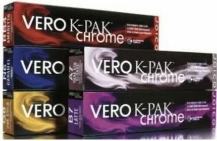 Immagine prodotto Joico Vero K-Pak Chrome Demi Colore permanente in crema per capelli 2 fl oz