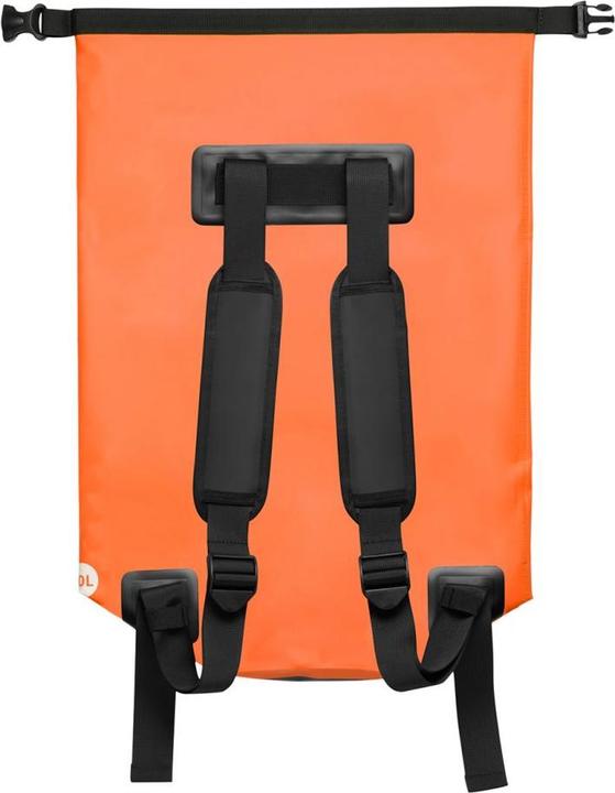 Immagine prodotto Spigen Aqua Shield A631 borsa impermeabile da 30 litri - Arancione (30 l)