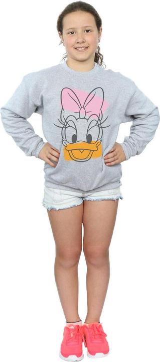 Immagine prodotto Disney Daisy Duck Head Felpa Ragazze (116)
