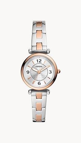 Produktbild Fossil Carlie Mini (Analoguhr, 28 mm)