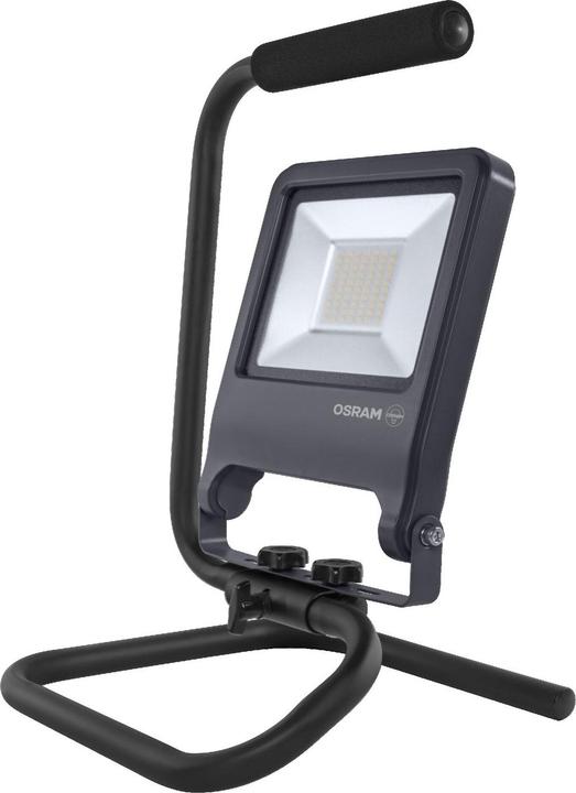 Produktbild Ledvance OSRAM LED Aussen-Strahler WORKLIGHTS S-STAND 50W 840 Neutralweiss 4099854572098 (4500 lm)