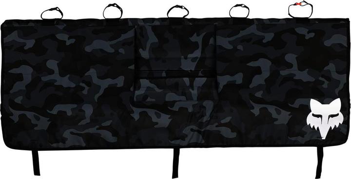 Actual product image Fox Tailgate 23 Small Blk Cam Os