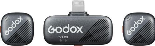 Actual product image Godox Cube SL Kit1