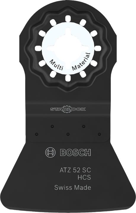 Bosch Professional Zubehör ATZ 52 SC Schaber für Multifunktionswerkzeuge