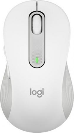 Actual product image Logitech Wireless mouse M650 L, White (Wireless)