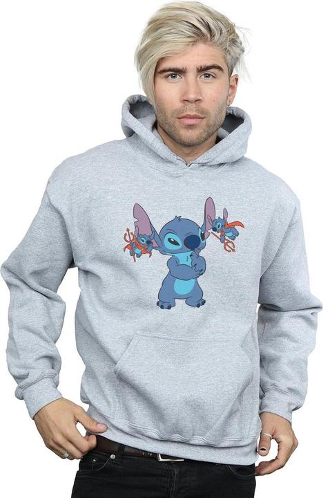 Produktbild Disney Lilo And Stitch Little Devils Kapuzenpullover (XXL)