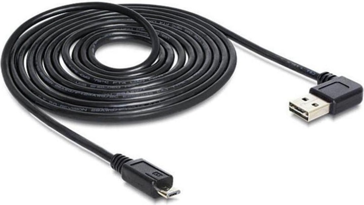 Delock EASY-USB 2.0-Kabel (1 m, USB 2.0)