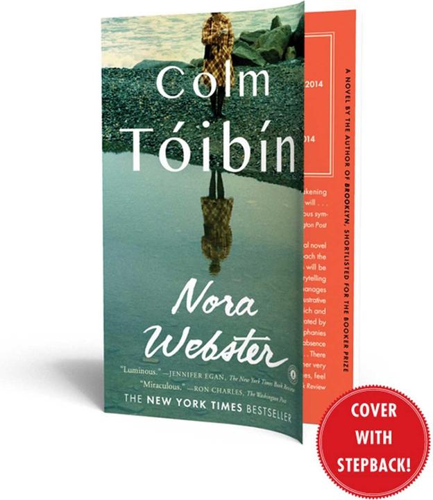 Produktbild Nora Webster (Englisch, Colm Toibin, 2015)