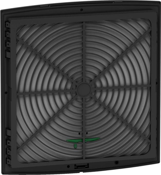 Produktbild Schneider Electric ClimaSys Smart Ventilation-Gitter+Sensoren+ Filter G2 223x223mm