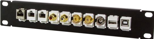 Produktbild LogiLink Keystone Panel