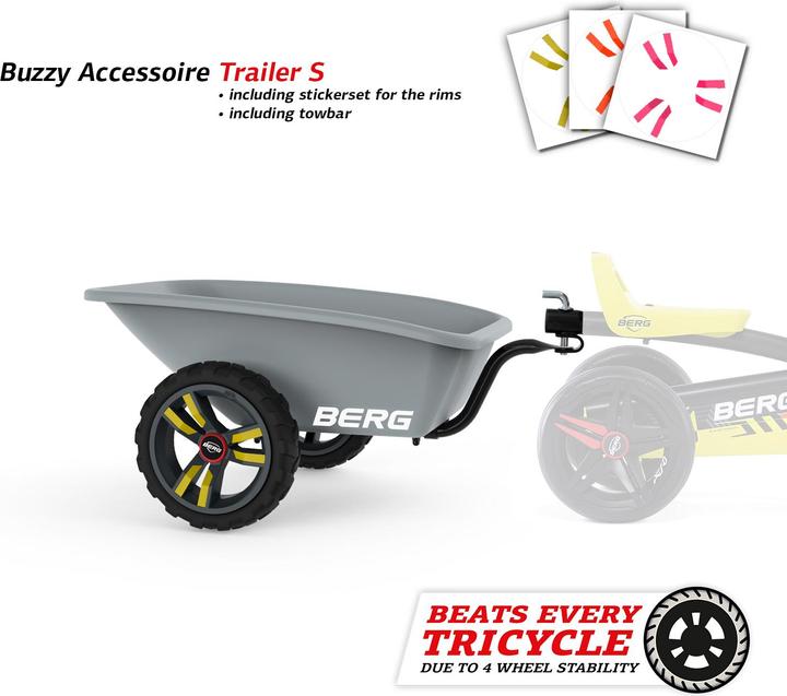 Produktbild BERG Trailer
