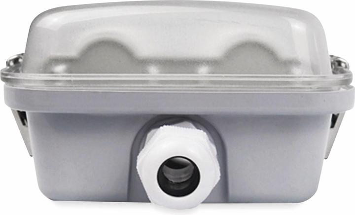 Actual product image Blulaxa LED moisture-proof diffuser luminaire, HumiLED vari, 2x 24W, 4000K, 4400lm, 1585 mm (4400 lm, G13)