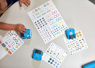 Produktbild Sphero indi Klassenzimmer 8er-Pack