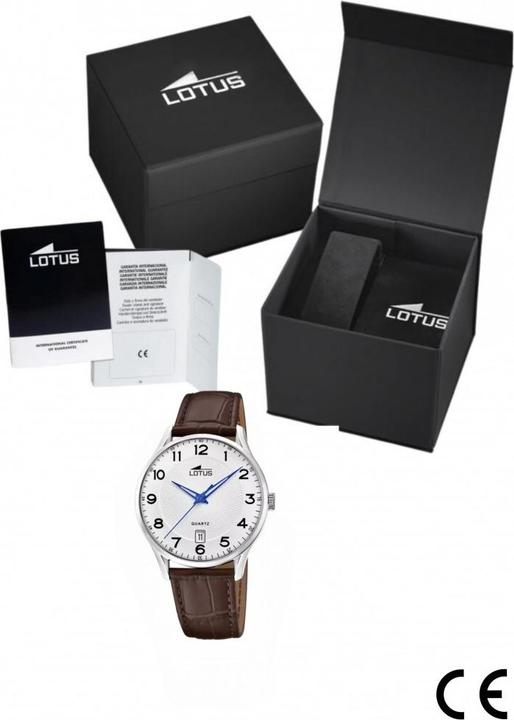 Produktbild Lotus 18402/G (Analoguhr, 39 mm)